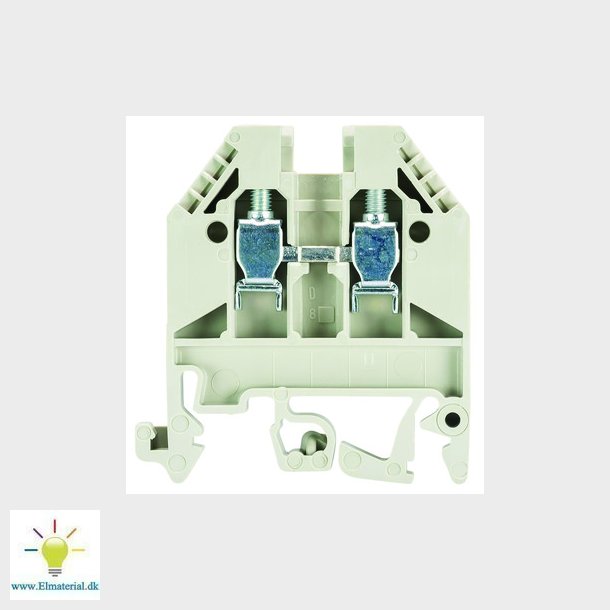 Rkkeklemme skrue WK 4/U/V0 gr