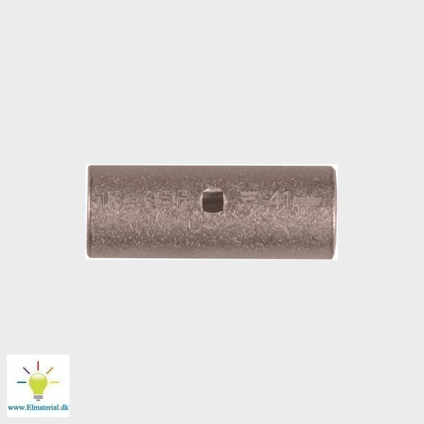 Cu-pressemuffe KSF35, 35mm2