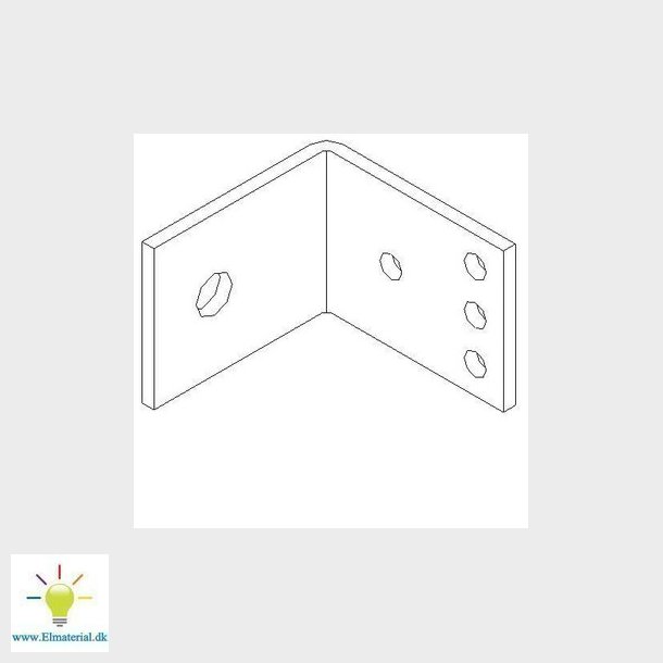 Tabula beslag for beskyttelsesleder 220E4310
