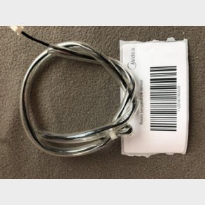 Midea MP 5,6kW og 7,3kW udef�ler til udedel