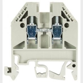 R�kkeklemme skrue WK 2,5/U/V0 gr�