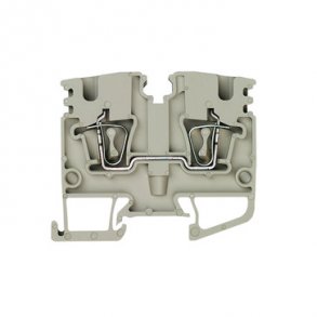 Gennemgangsklemme zdua 2.5-2N mini 2F