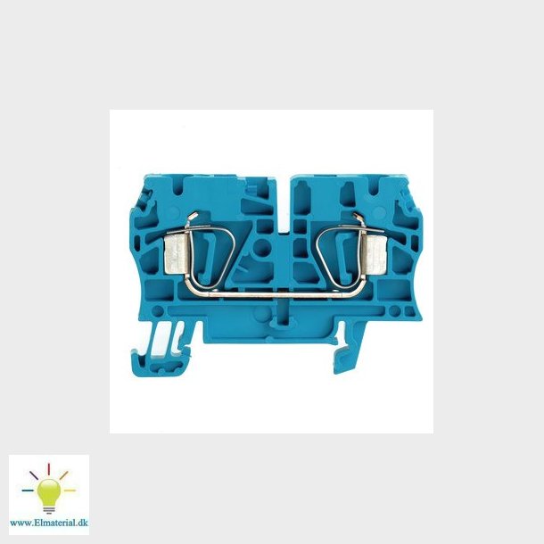 Gennemgangsklemme ZDU2,5 160852