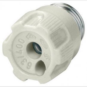 Sikringshoved D01 16A