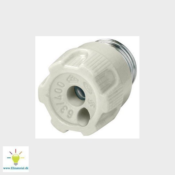 Sikringshoved D01 16A