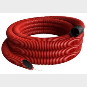 Kabelr�r Peh Dv 63/52 50M 450N R�d