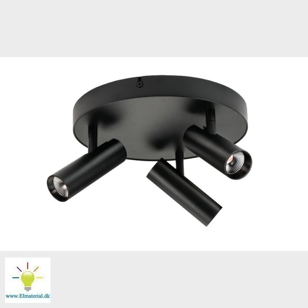 Tube Micro Trio 2700K Sort