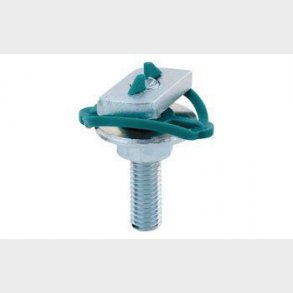 RapidRail&reg; Hammerfix T-bolt M8x60mm