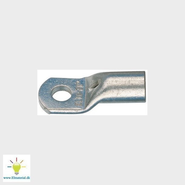 Tubular cable lug 35mm2 M8 class 2 cable