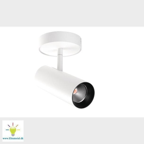 Tube Mini S 2700K Hvid