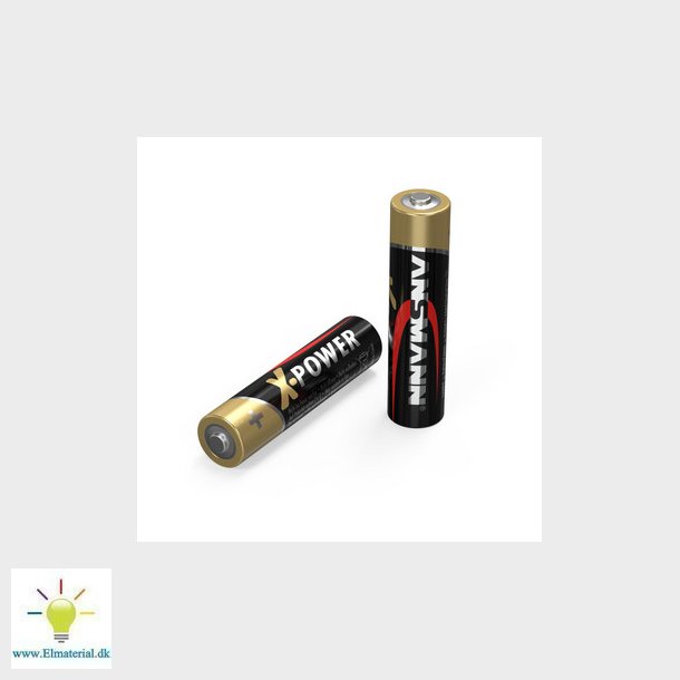 AAA/LR03 1,5V 2 i folie