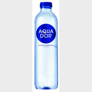 Vand Aqua D'or 0,5 l plastikflaske