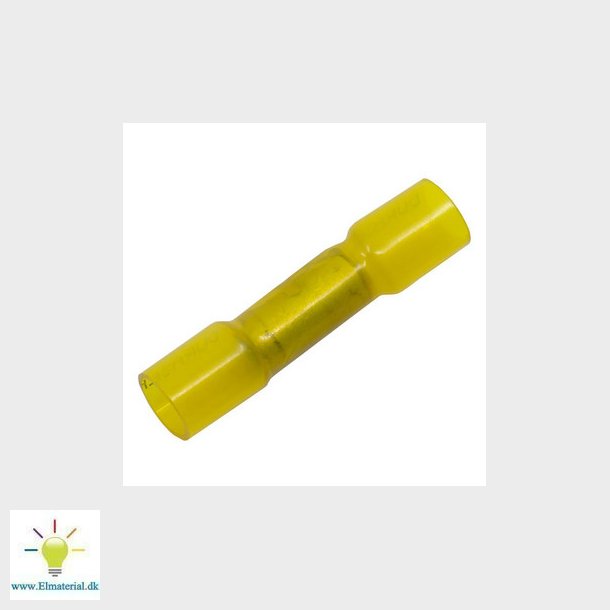 ABIKO Isoleret varmekrympmuffe KA4650SKW-PB, 4-6mm2