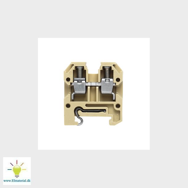 Gennemgangsklemme akz 4    parti   29436