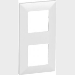 FUGA-CE60 ramme 2X 1 modul