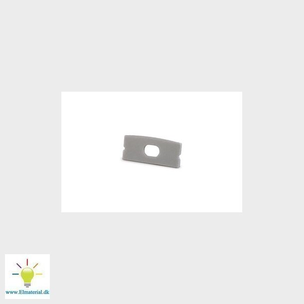 Endeprop med hul - til profil 12