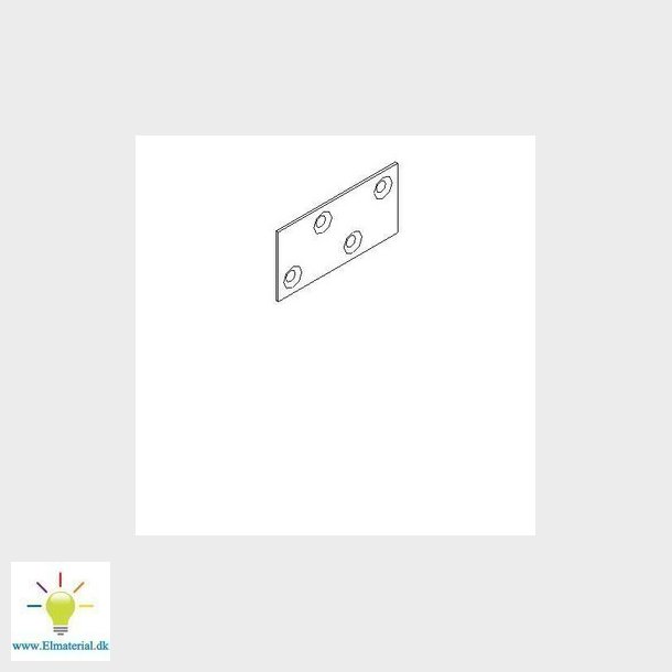 Sammenspndingslaske 1M 220A6312