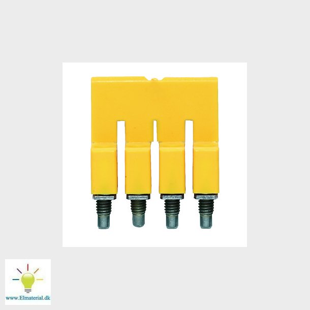 Laske wqv 2,5/ 4 4-pol 105386