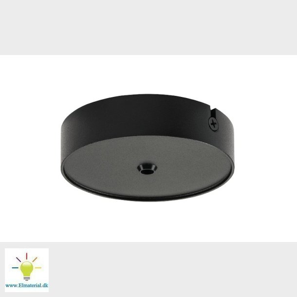 Bell Baldakin Flad Sort