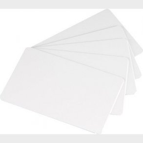 Mifare kort 13,56 MHz 8K hvidt No-name Pose med 10 stk