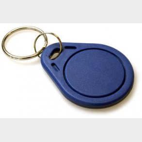 Mifare brik 13,56 MHz 8K bl� No-name Pose med 10 stk