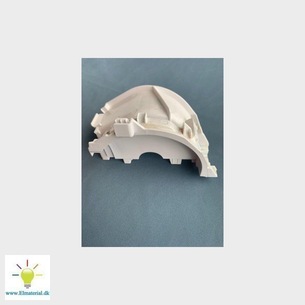 Midea MP 3,8kW Dksel til ventilatormotor indedel