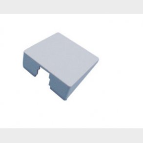 Afd�kning CEKAT 1XRJ45 hvid