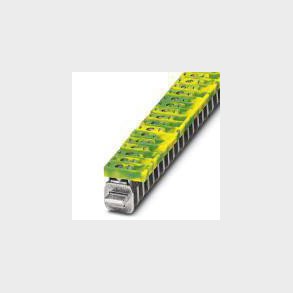 Tilslutningsklemme AKG  4 GNYE-EX