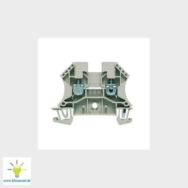 Gennemgangsklemme WDU 4 102010