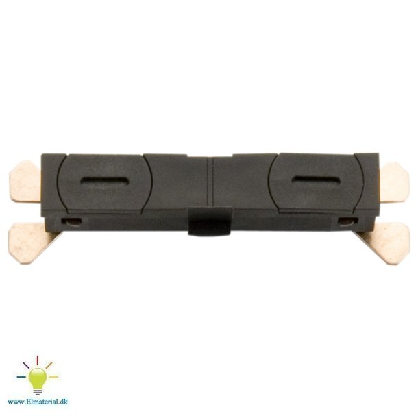 Zip 1F Sammenkobling Sort