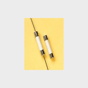 Finsäkring 20.0A 6.3X32 trög sand 250V