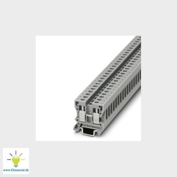 Minigennemgangsklemme MBK  2,5/E