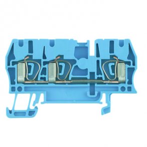 Gennemgangsklemme ZDU2,5 160855