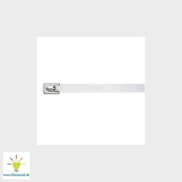 Stlbinder 316 7,9X521 mm i pakker a 50 styk