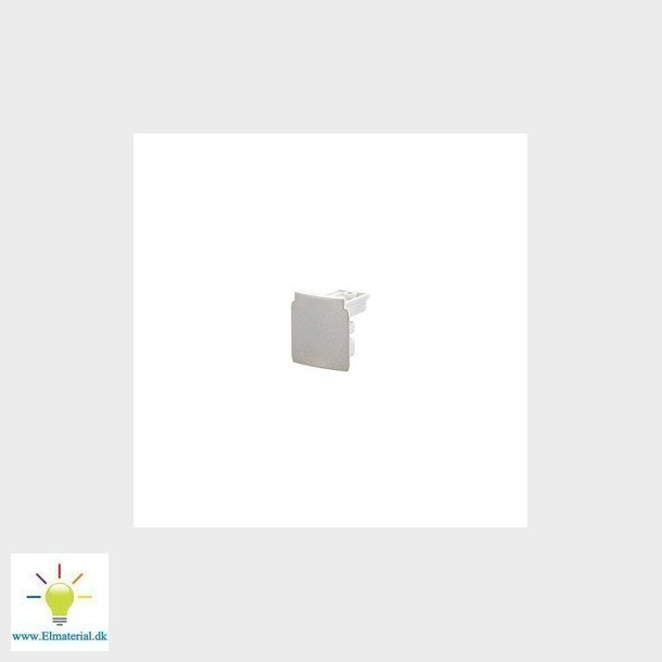 GLOBAL XTS 41-2 Endestykke Sort