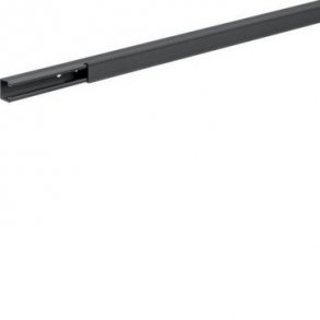 Kabelkanal komplet LF15015 sort