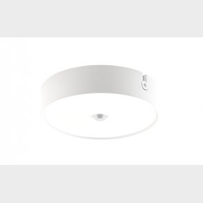 Bell Canopy Platt Vit