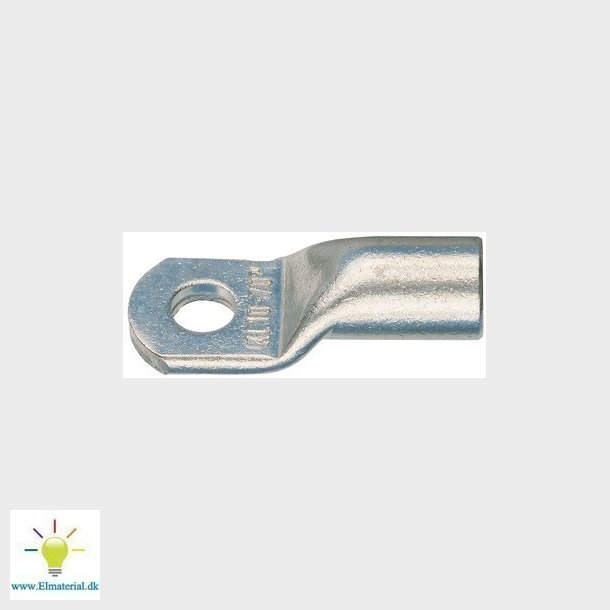 Tubular cable lug 35mm2 M16 class 2 cable