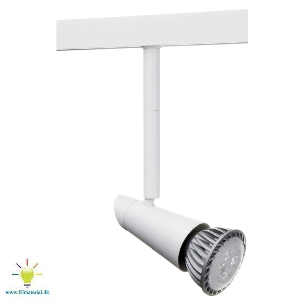 Zip 1F Spot Led 6W/927 Hvid