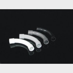 B�jning halogenfri 90 grader 16 gr�