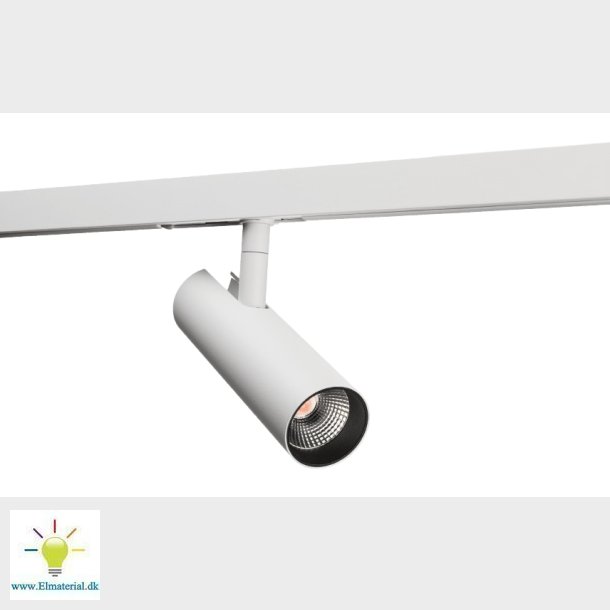 Zip 1F Tube Micro 7W Dtw Hvid