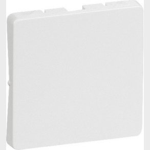 FUGA afdkning 1 modul for blnddksel, hvid