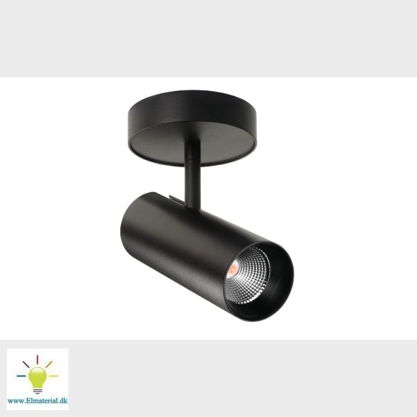 Tube Mini S 2700K Sort