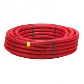 Kabelr�r Peh Dv 75/62 50M 450N R�d