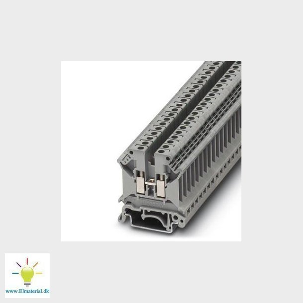 Gennemgangsklemme UK  5 N