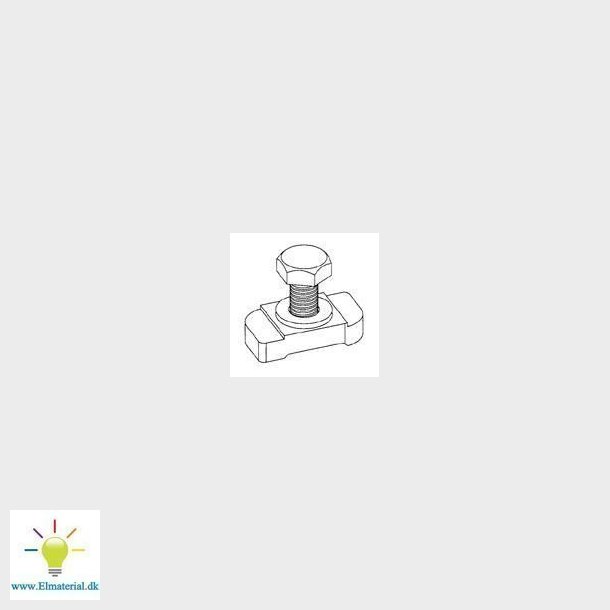 Bolt TM 1020-X El og vvs materialer