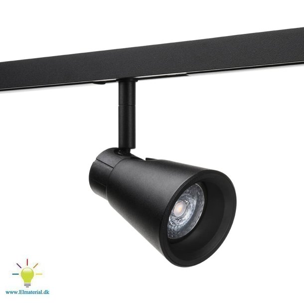 Zip 1F Zoom Led 6W Dtw Sort