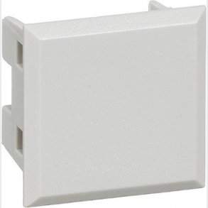 Actassi blindplugg för Actassi CLIC'LINE datauttag och patchbox, gr