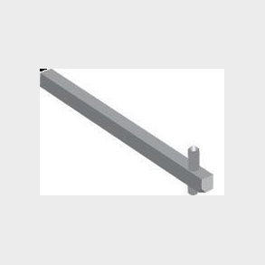 Aksel 6X6MM for  greb OH_1-2-3 OXS6X120