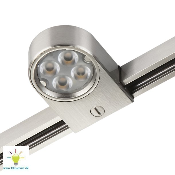Zip 1F Star Led 5W/827 Bs
